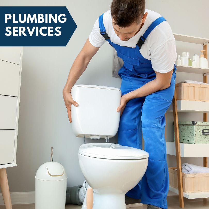 Plumbing Company in Strasburg, IL